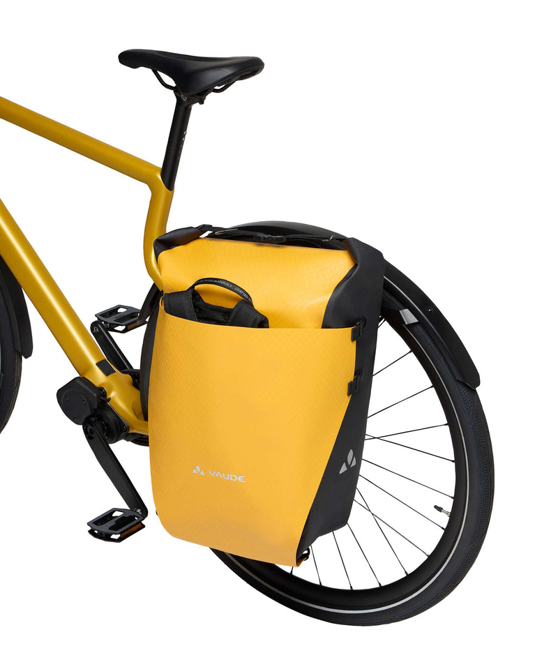 Vaude ReCycle Transformer 26 Bike pannier linen
