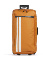 Vaude Takutea 90 Rejsetaske med hjul silt brown