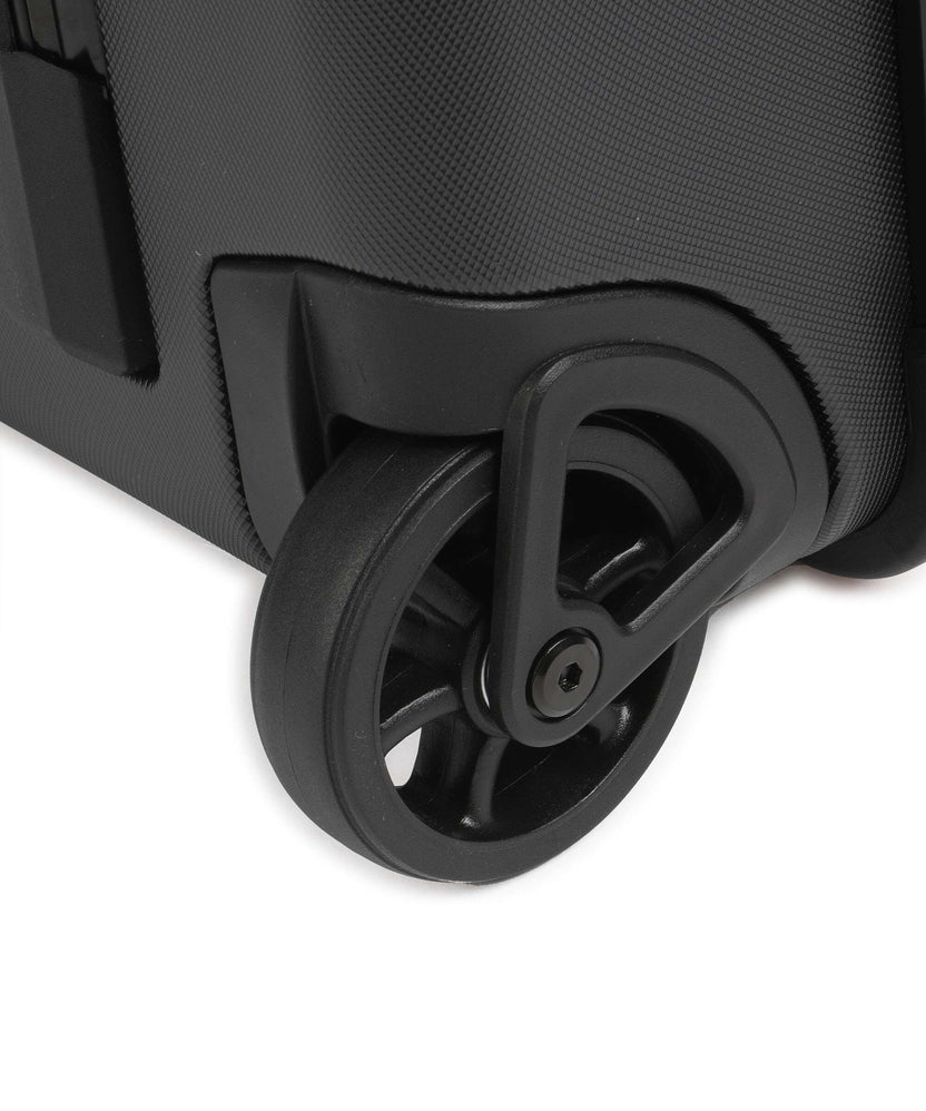 Vaude Takutea 35 Travel bag with wheels silt brown