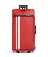 Vaude Takutea 90 Rejsetaske med hjul red