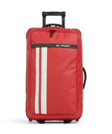 Vaude Takutea 65 Rejsetaske med hjul red