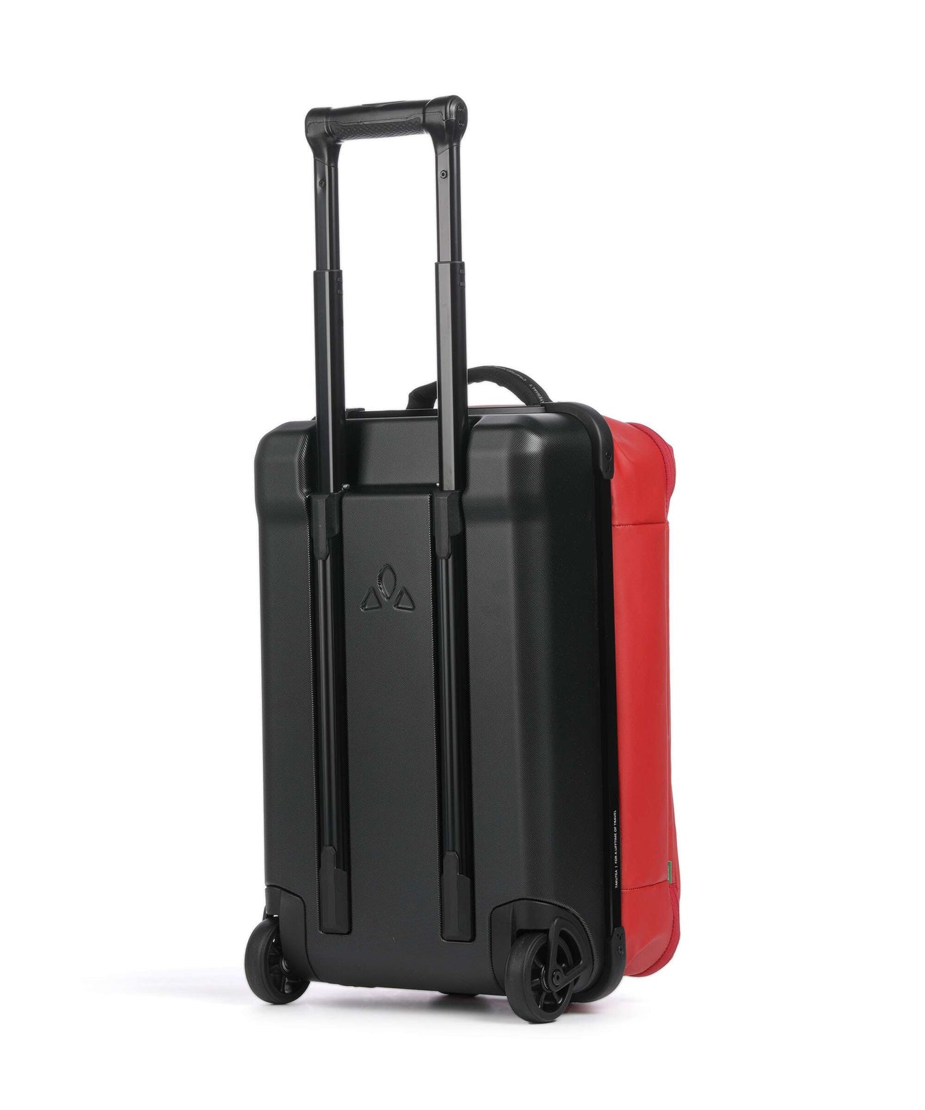 Vaude Takutea 35 Travel bag with wheels red