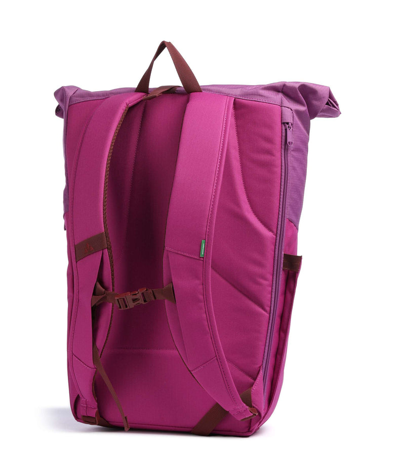 Vaude Okab II Rolltop backpack pink orchid
