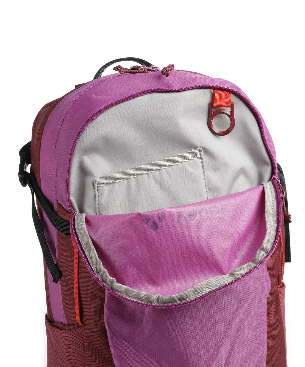 Vaude Wizard 22+4 Hiking backpack magenta