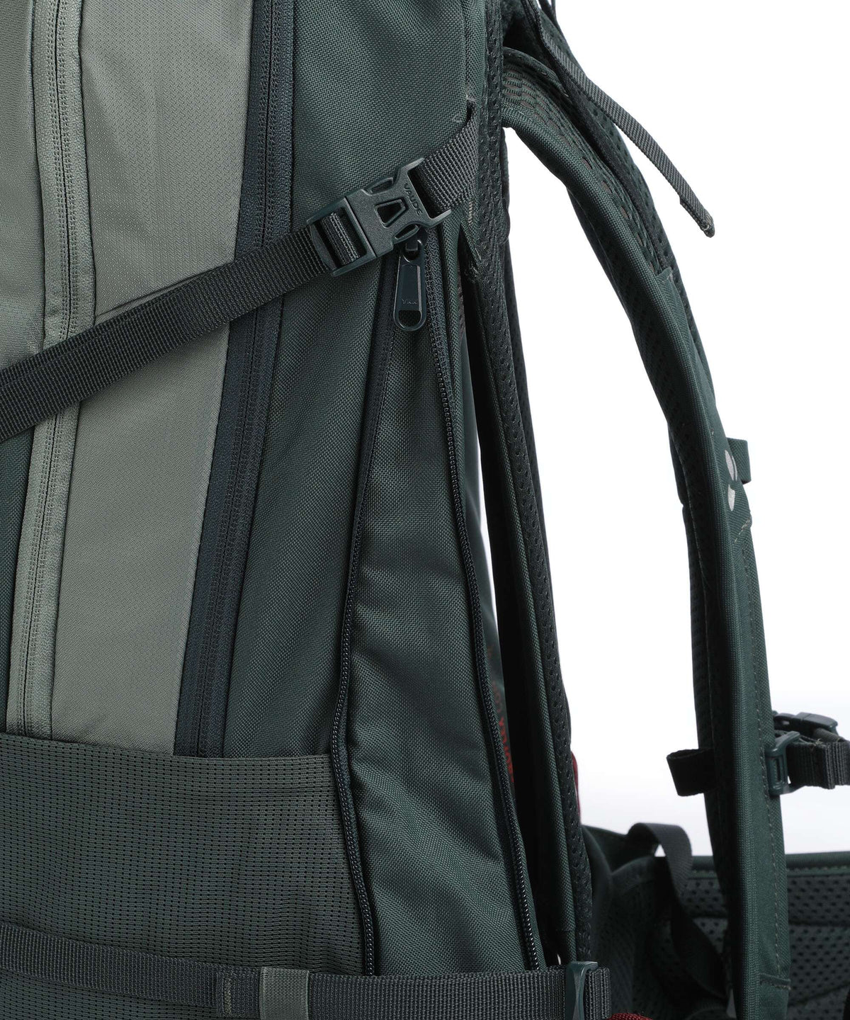Vaude Wizard 30+4 Hiking backpack agave