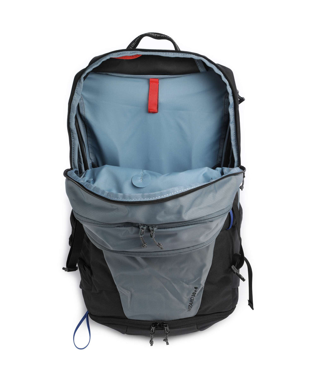 Vaude Wizard 30+4 Hiking backpack heron