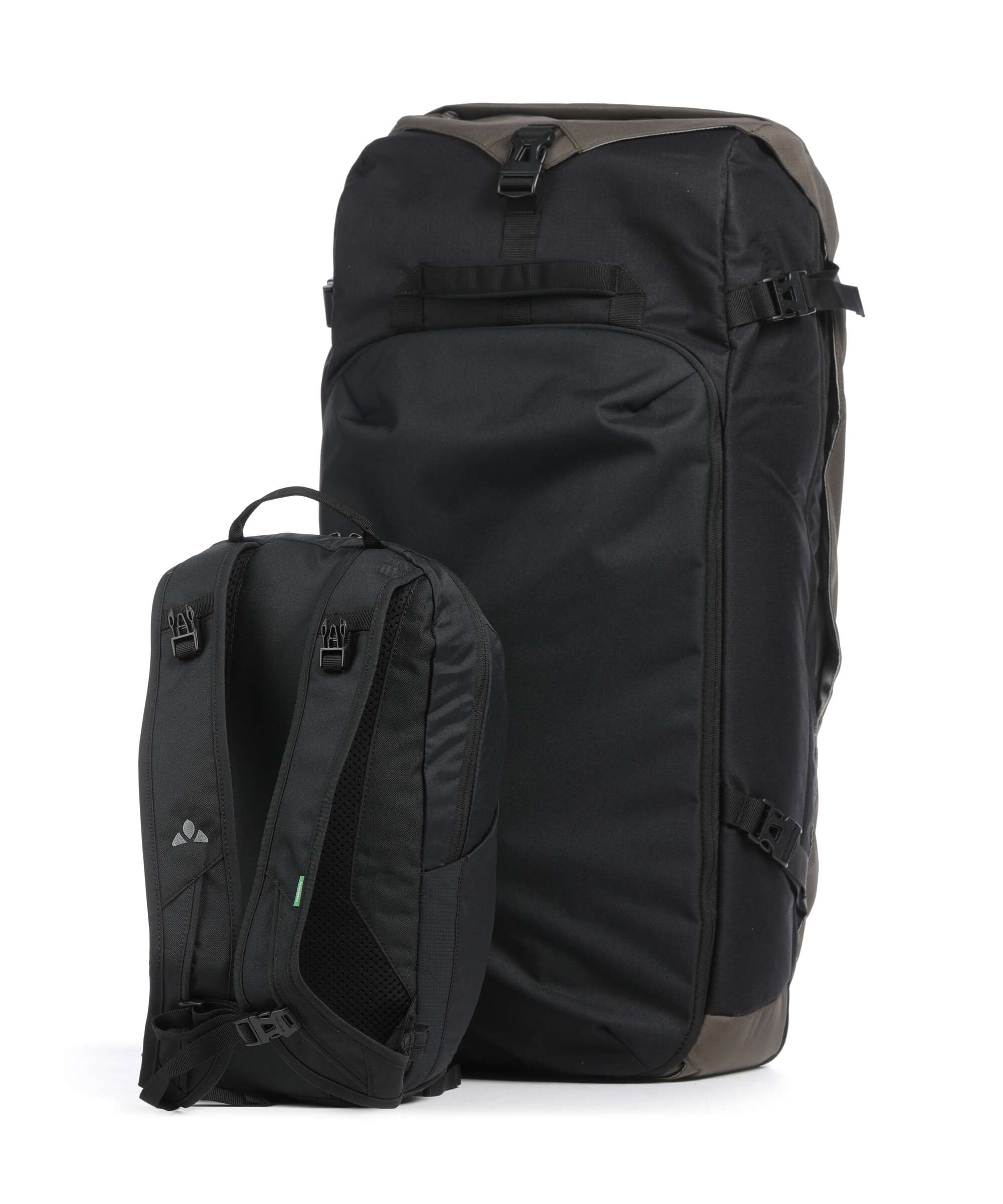 Vaude Mundo 65+ To Go Travel backpack deer brown