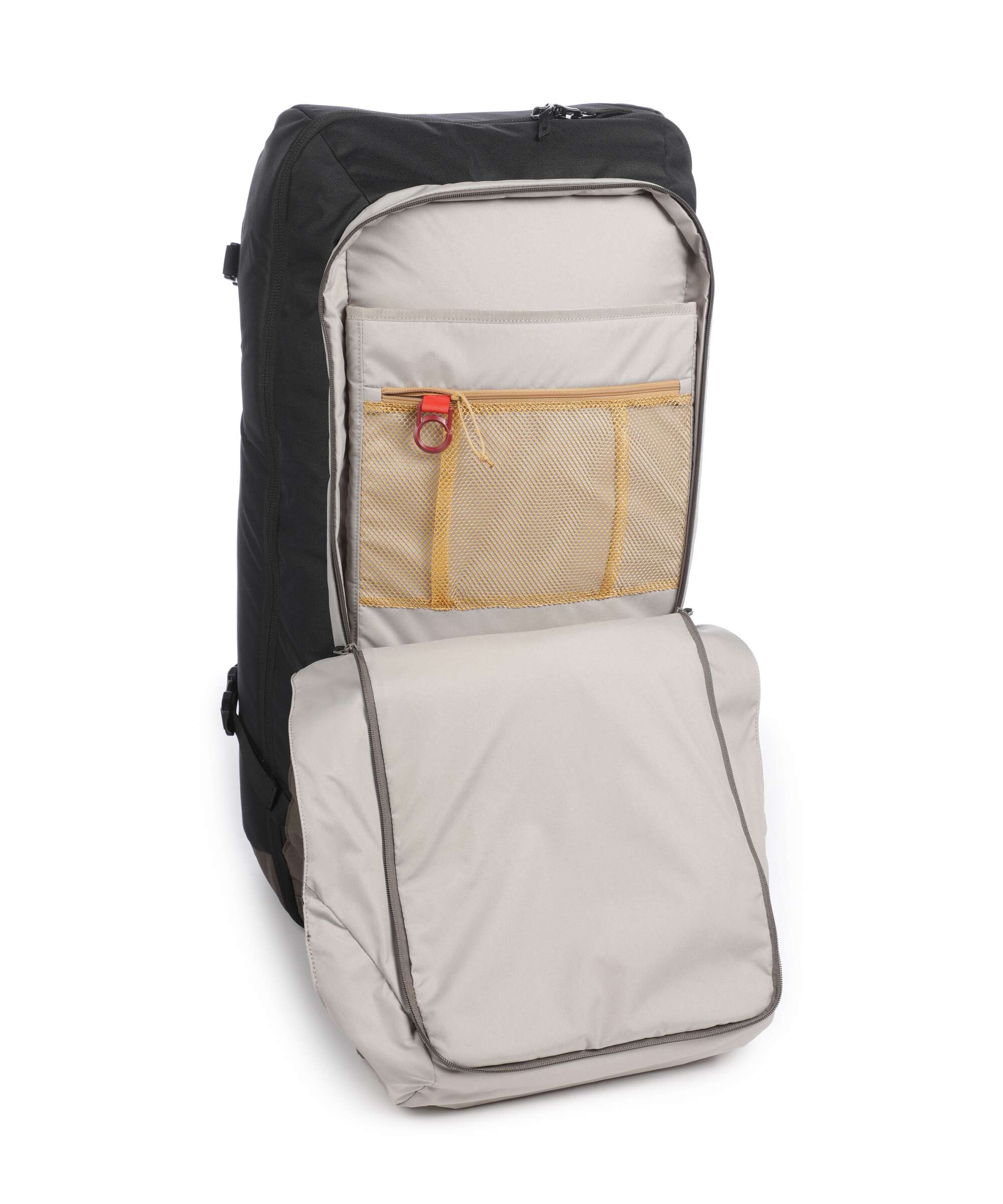 Vaude Mundo 65+ To Go Travel backpack deer brown