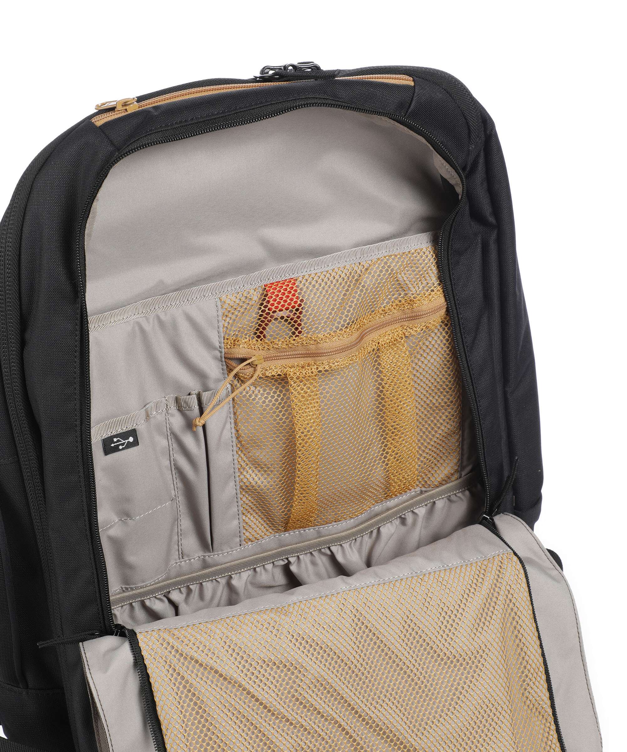Vaude Mundo 38 Carry-On Travel backpack deer brown