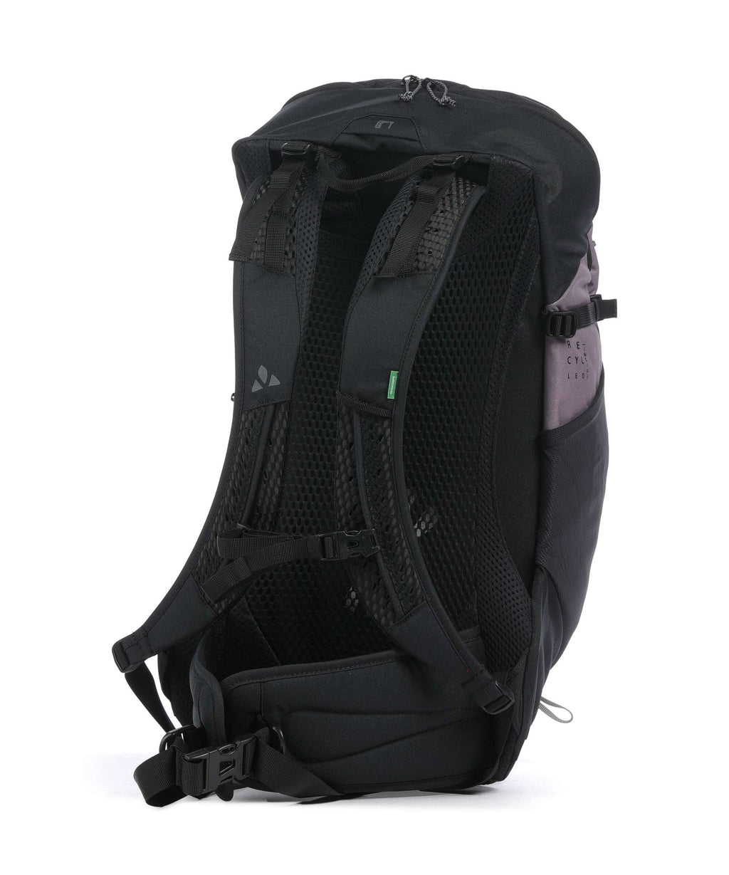 Vaude Agile Air 26 Hiking backpack purple ash