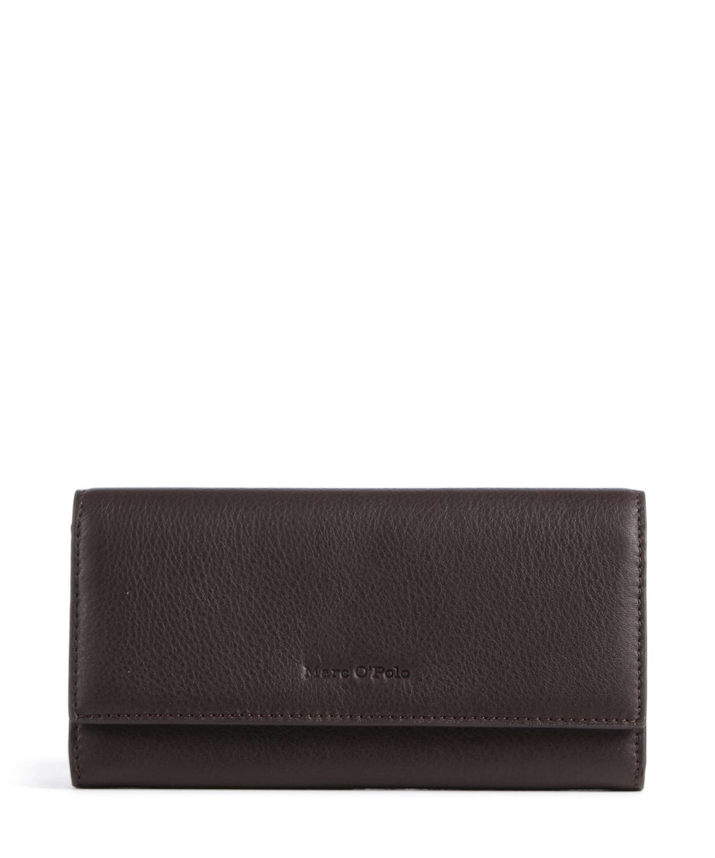 Marc O'Polo Jessie Wallet black cherry