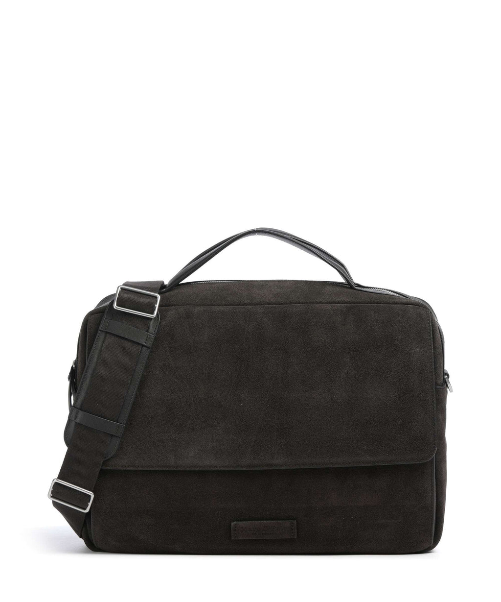 Marc O'Polo Emil M Briefcase burnt coffee