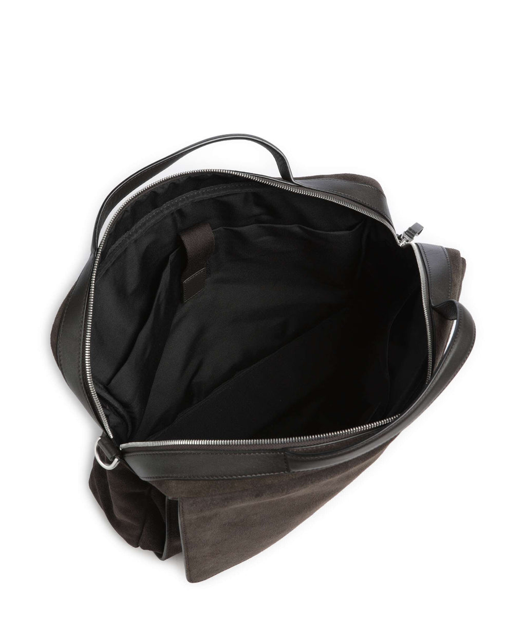 Marc O'Polo Emil M Briefcase burnt coffee