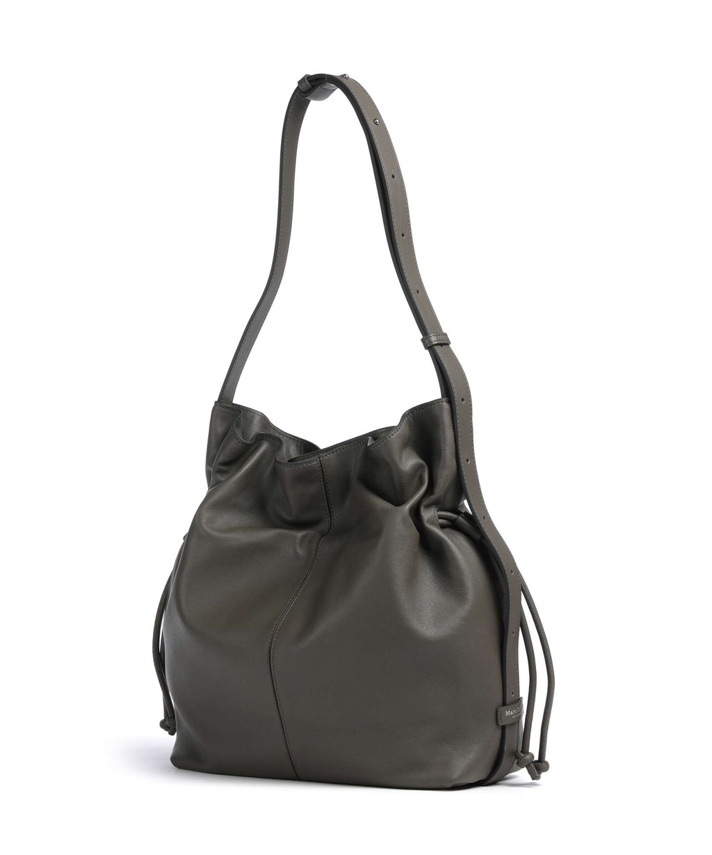 Marc O'Polo Sienna Bucket bag mossy earth