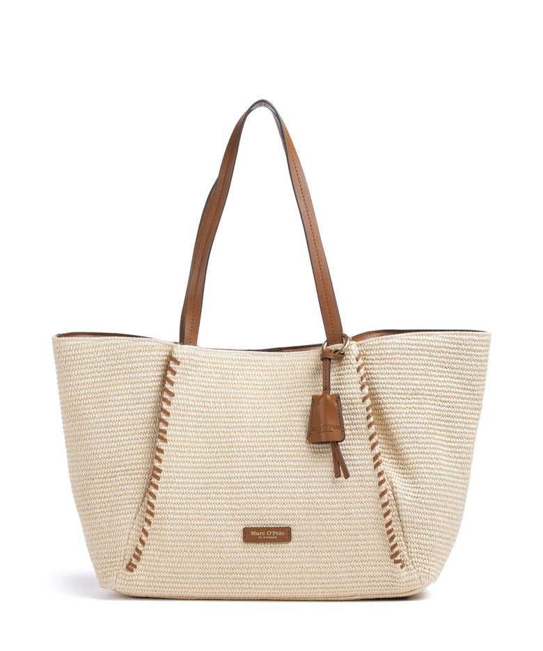 Marc O'Polo Edda Tote bag light raffia