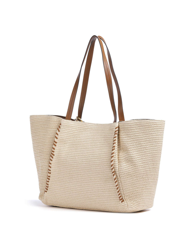 Marc O'Polo Edda Tote bag light raffia