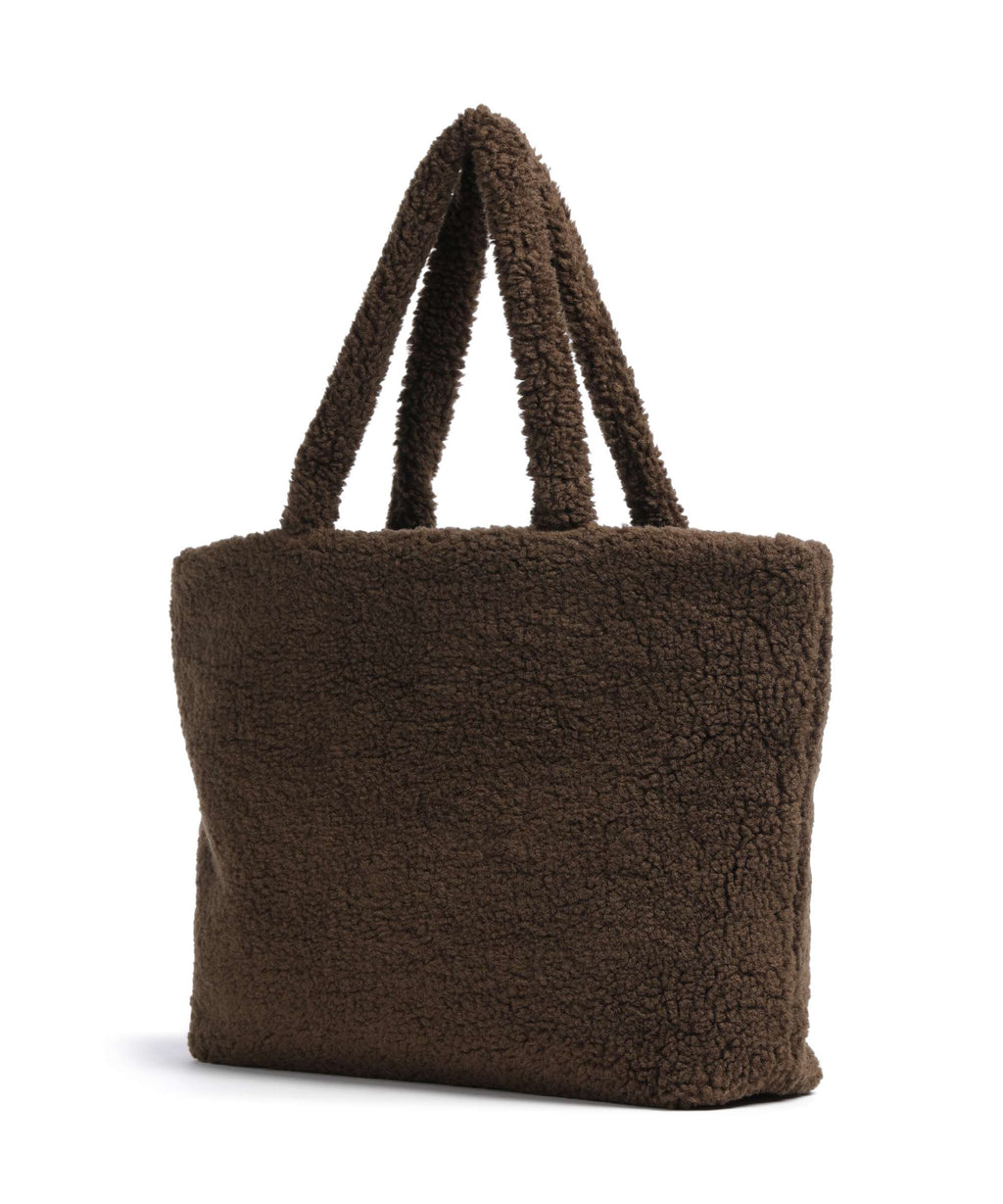 Marc O'Polo Björk Tote bag dark walnut