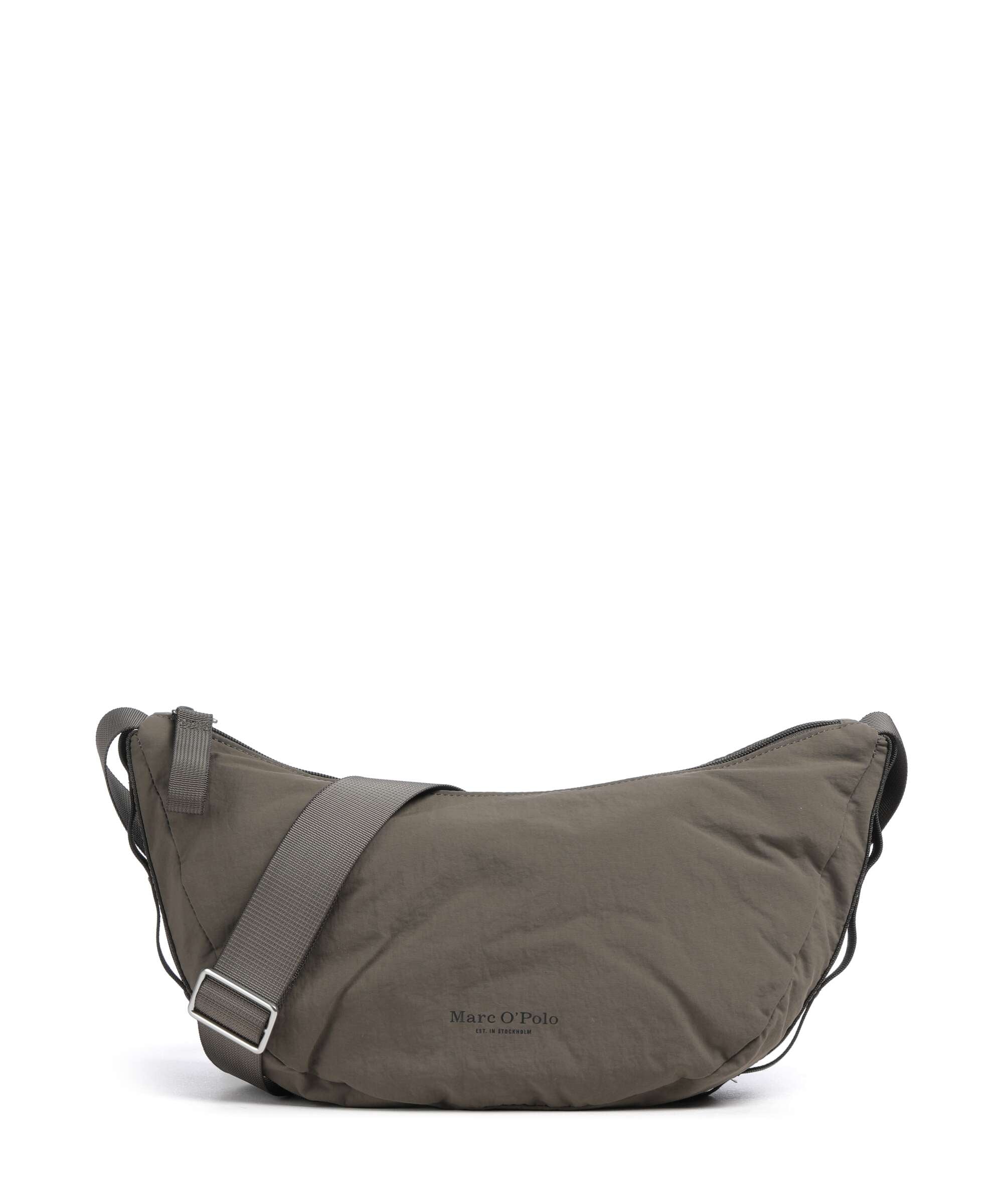 Marc O'Polo Linnea M Crossover taske polyamider dark nickle ...
