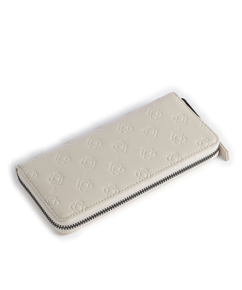 Liebeskind Paper Bag Gigi Icon Wallet almond milk