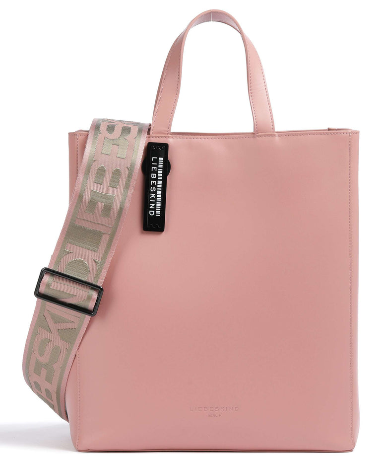 Liebeskind Paper Bag Carter M Handbag raving rose