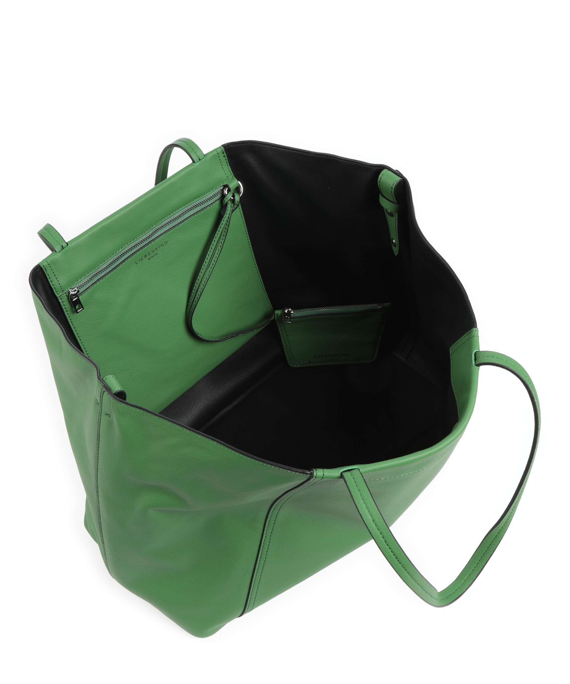 Liebeskind Chudy Harris L Tote bag algae
