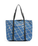 Liebeskind Aurora Canvas Shopper taske pool