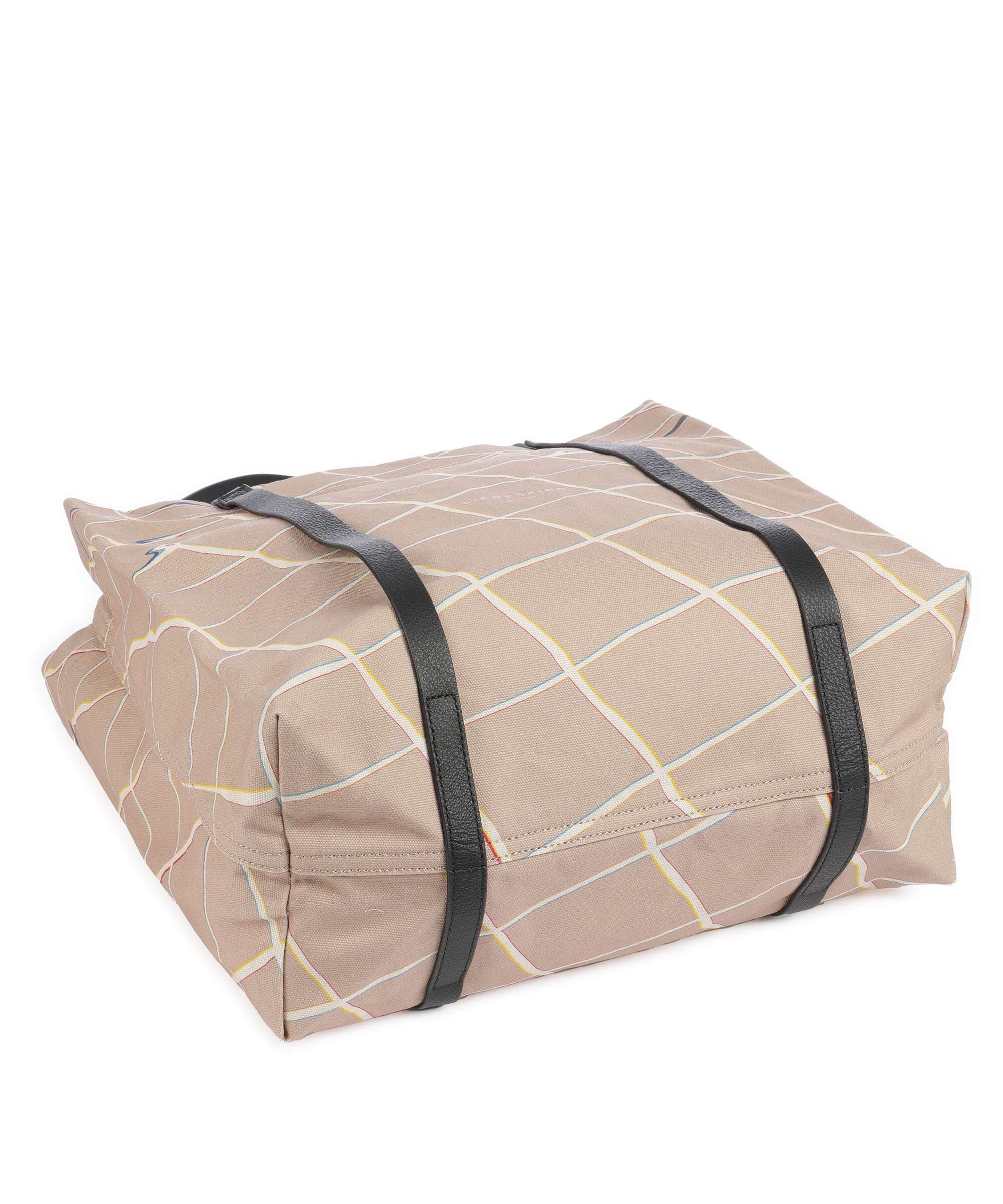 Liebeskind Aurora Canvas Tote bag sandy