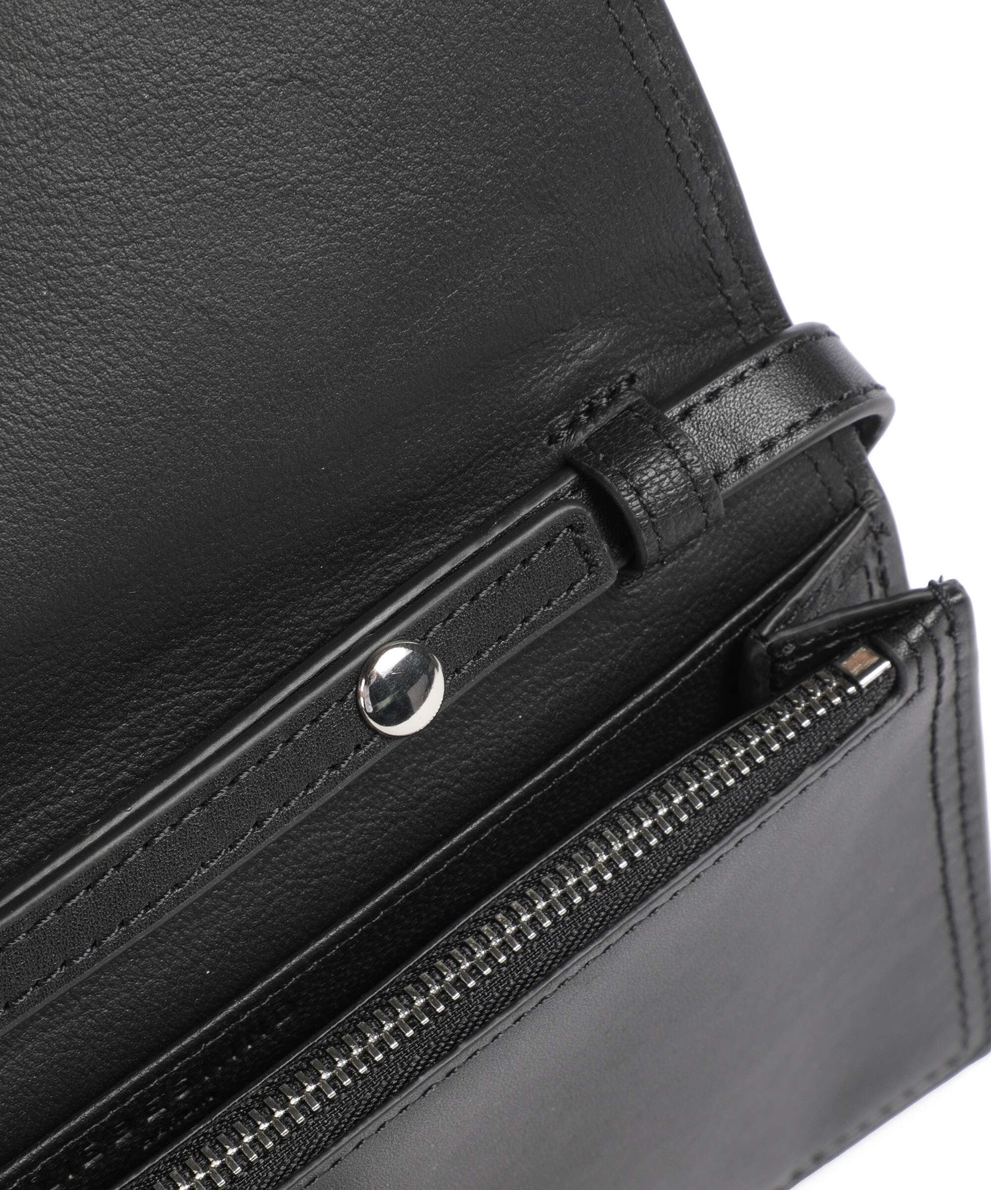 Liebeskind Lisa Calf Optic L Wallet black