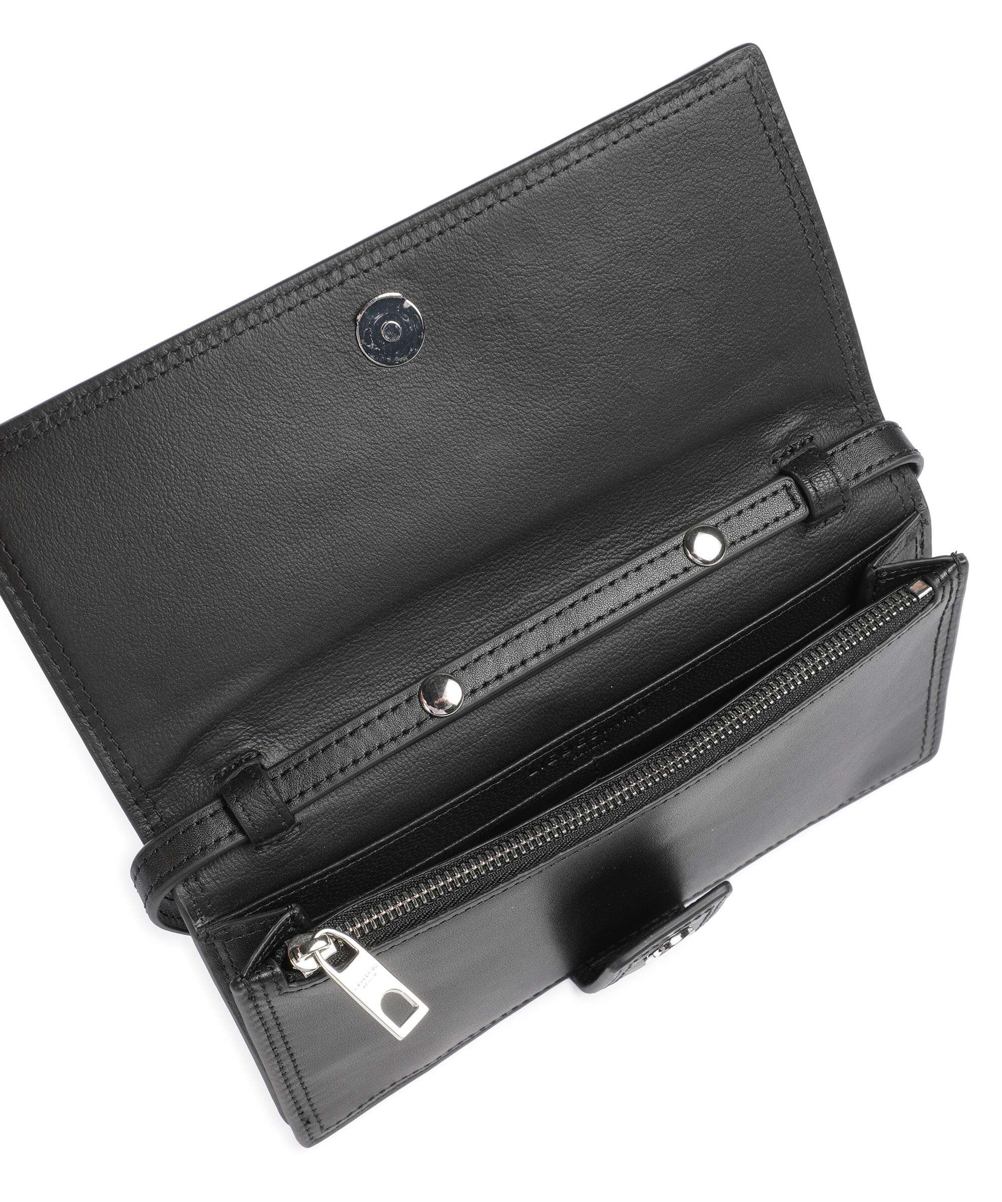 Liebeskind Lisa Calf Optic L Wallet black
