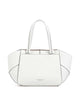 Liebeskind Lilly Heavy Pebble M Shopper taske offwhite