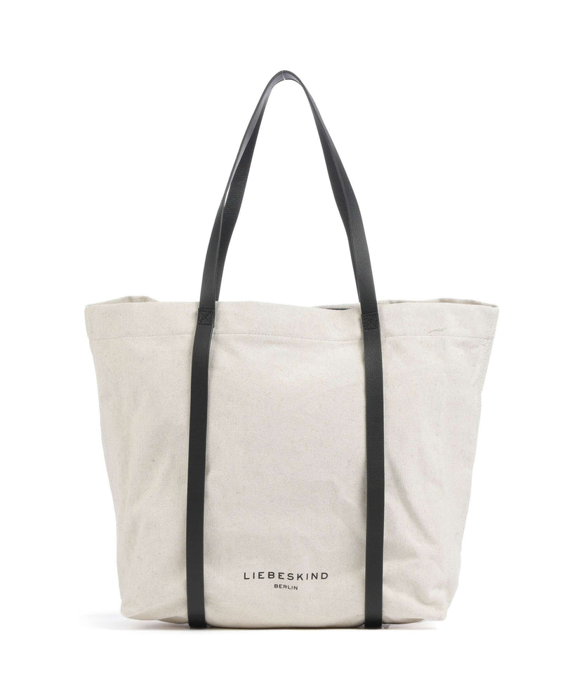 Liebeskind Aurora Canvas Tote bag warm canvas