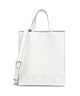 Liebeskind Paper Bag Logo Carter M Håndtaske offwhite