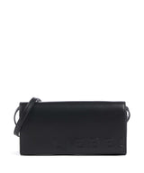 Liebeskind Paper Bag Logo Carter XS Crossover taske black