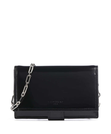 Liebeskind Lisa Spazzolato Spazzolato S Crossover taske black