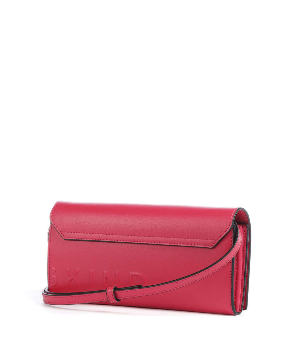 Liebeskind Paper Bag Logo Carter XS Crossbody bag lemonade pink