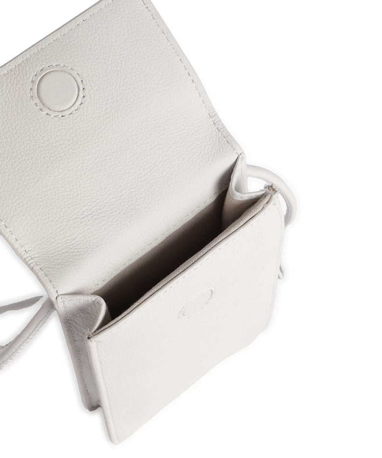 Liebeskind Harris Phone bag offwhite