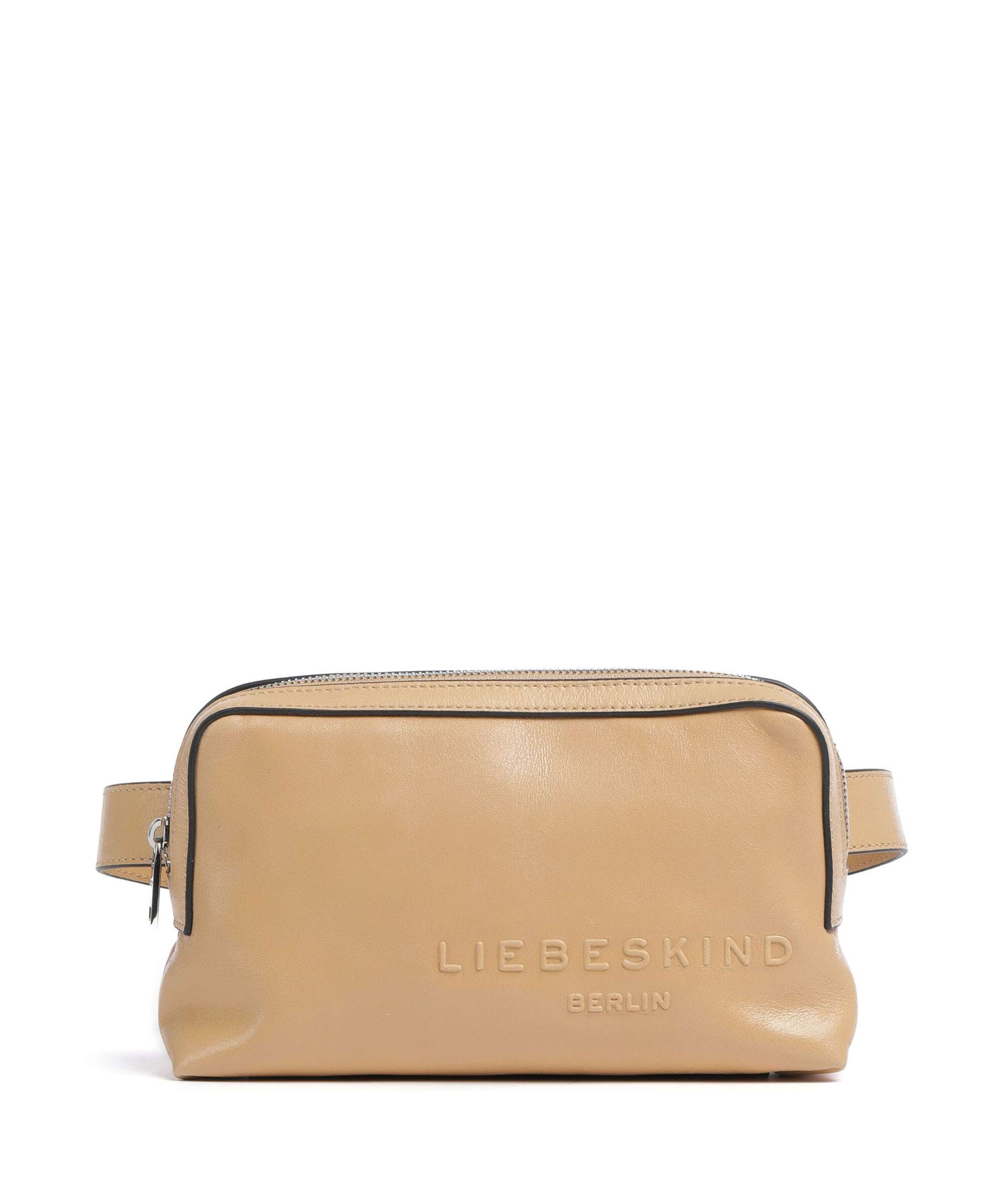 Liebeskind Elvira Lamb SF Verna Belt bag beige