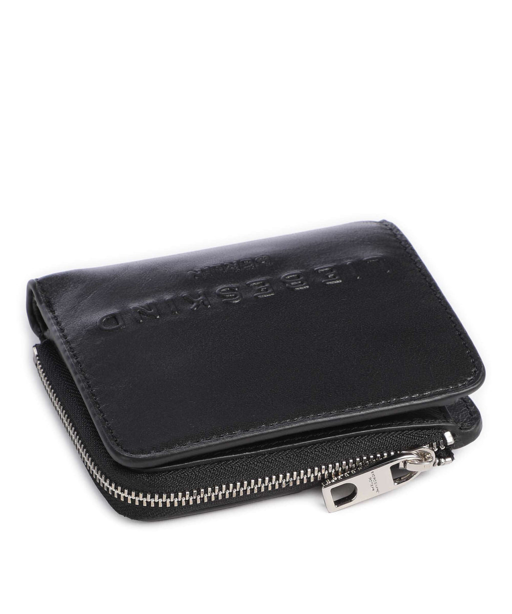 Liebeskind Elvira Toni Lamb SF Verna Wallet black