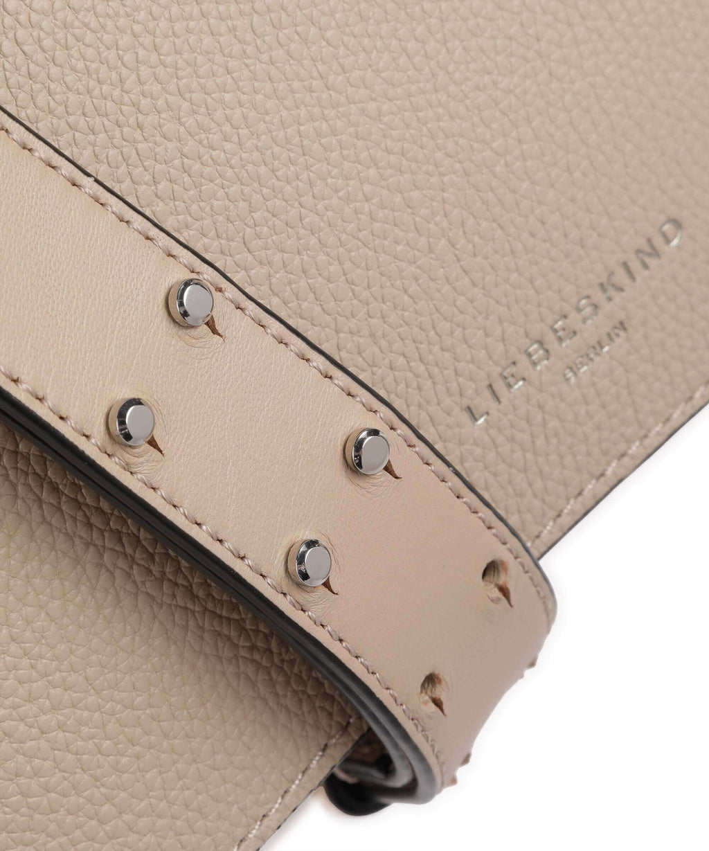 Liebeskind Hilla Small Pebble S Crossbody bag stone