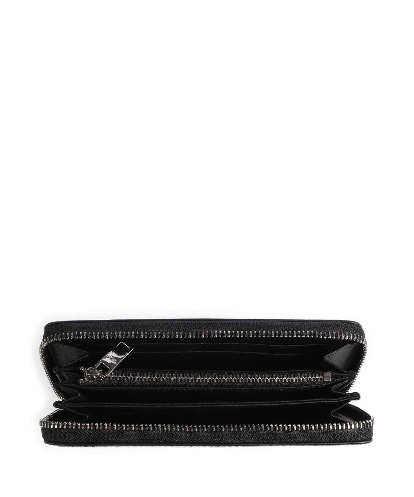 Liebeskind Paris 4 Sally Paper Touch Crinkle Wallet black