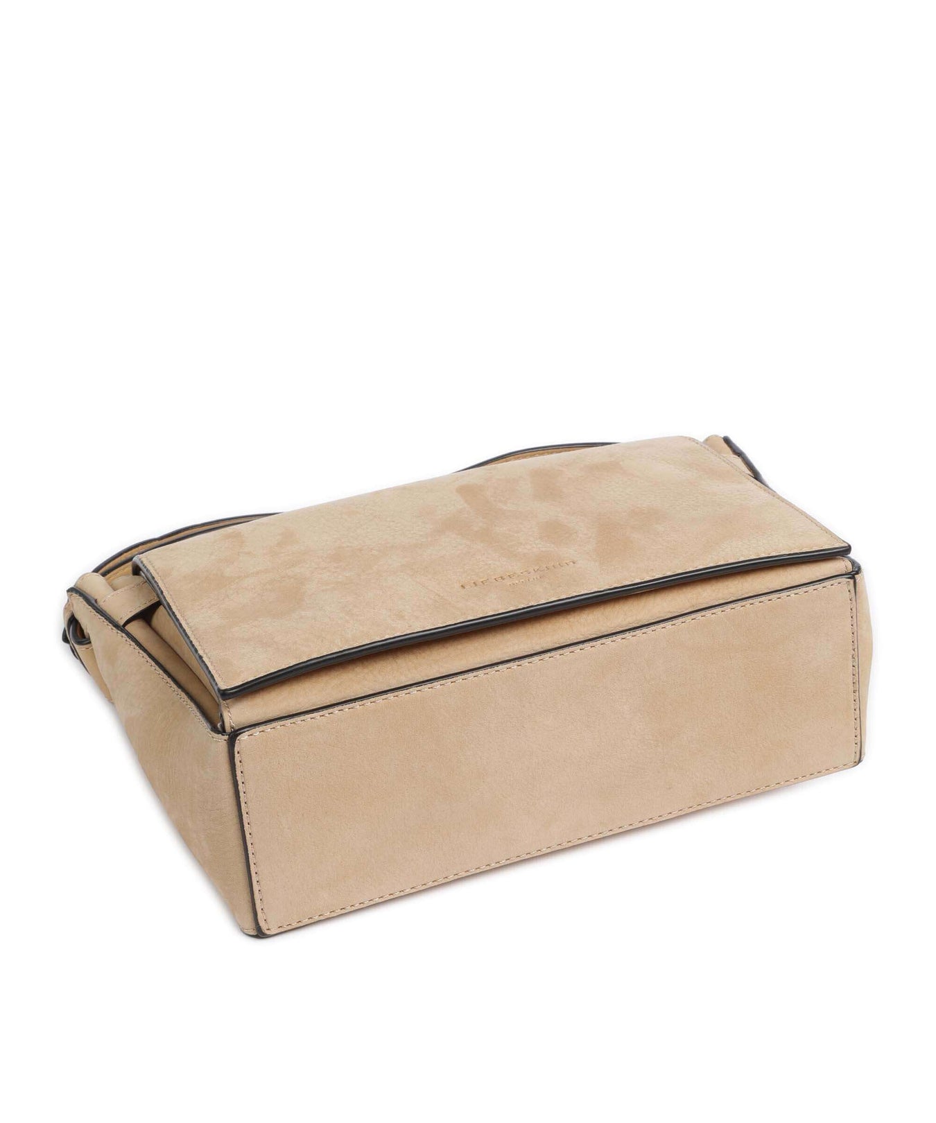 Liebeskind Hilla Nubuk S Crossbody bag beige