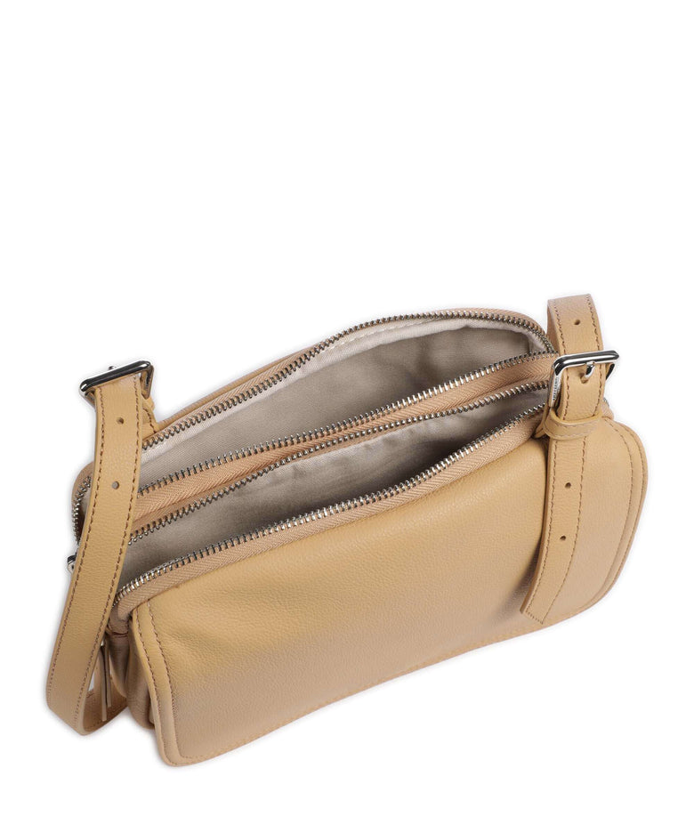 Liebeskind Harris Mareike Crossbody bag beige