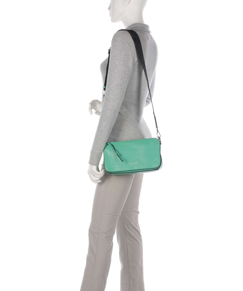 Liebeskind Clarice Sheep Natural Crossbody bag jade