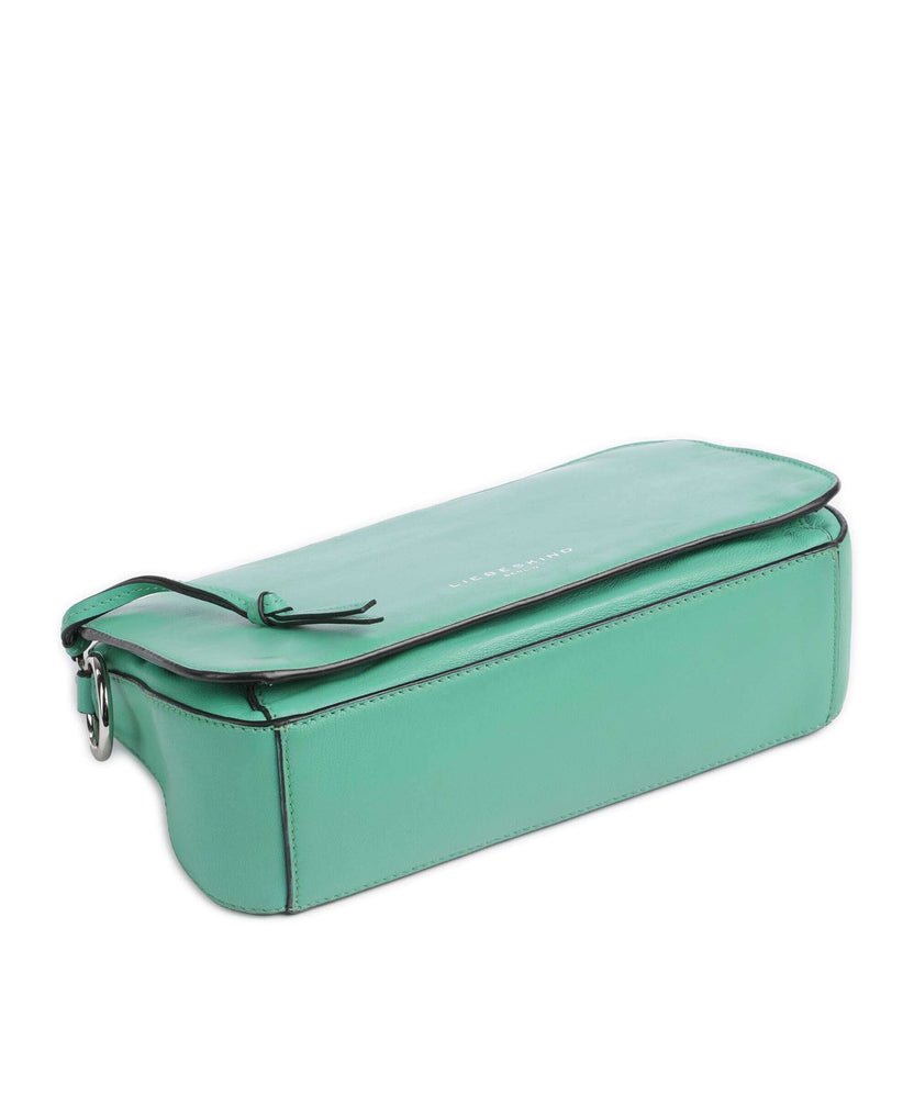 Liebeskind Clarice Sheep Natural Crossbody bag jade