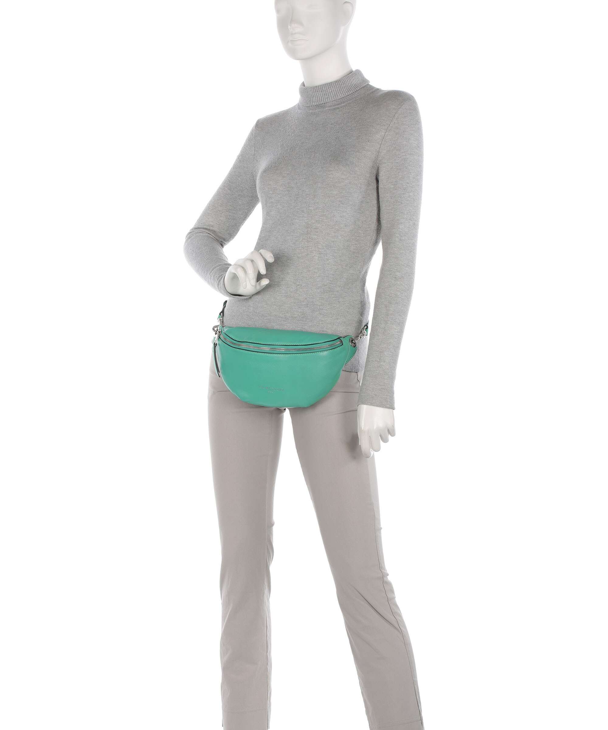 Liebeskind Tavia Sheep Natural Belt bag jade