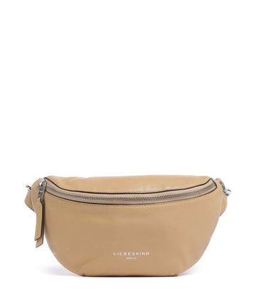 Liebeskind Tavia Sheep Natural Bæltetaske beige