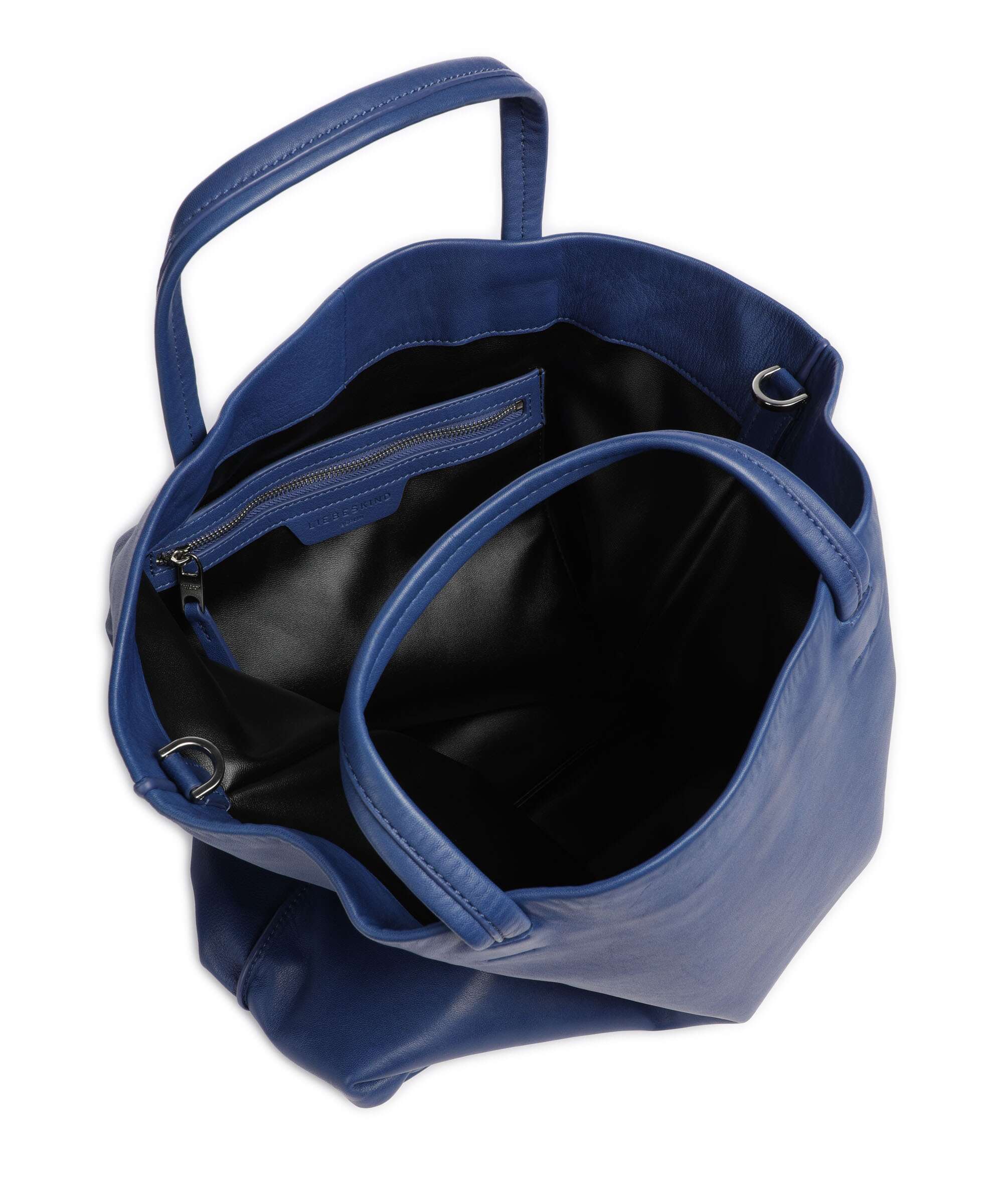 Liebeskind Hera Sheep Natural L Handbag berlin blue