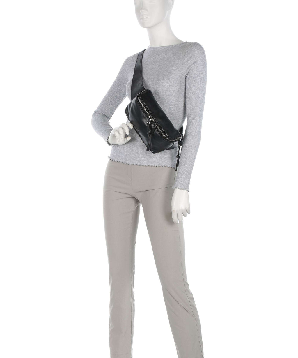 Liebeskind Hera Sheep Natural S Fanny pack black