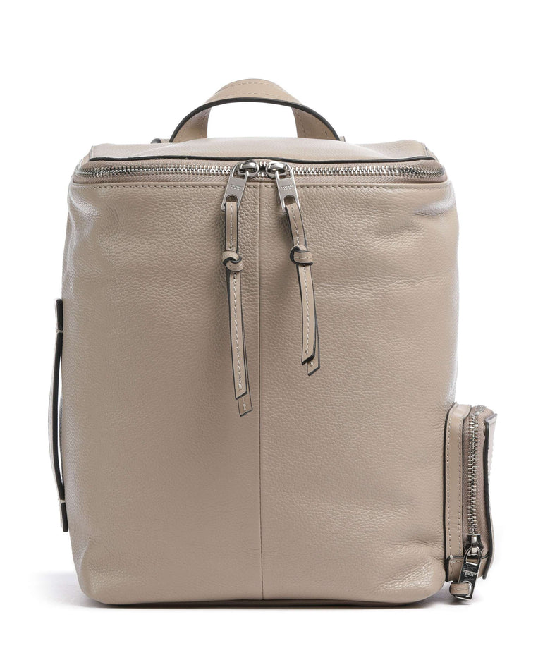 Liebeskind Hera Small Pebble S Backpack stone