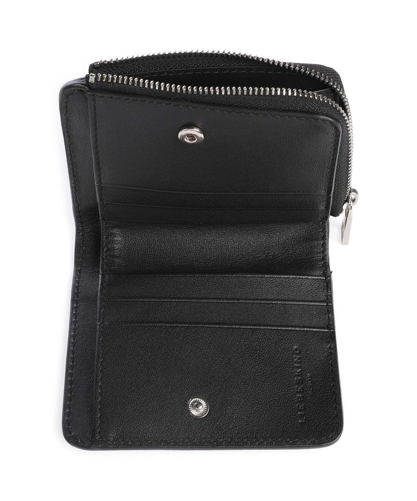 Liebeskind Hera Toni Sheep Natural Wallet black
